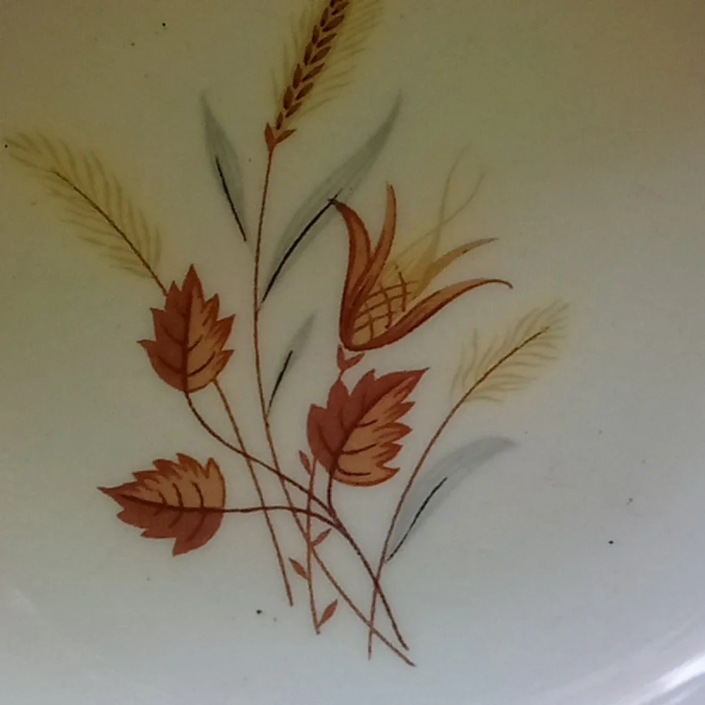 4 autumn harvest fruit bowls